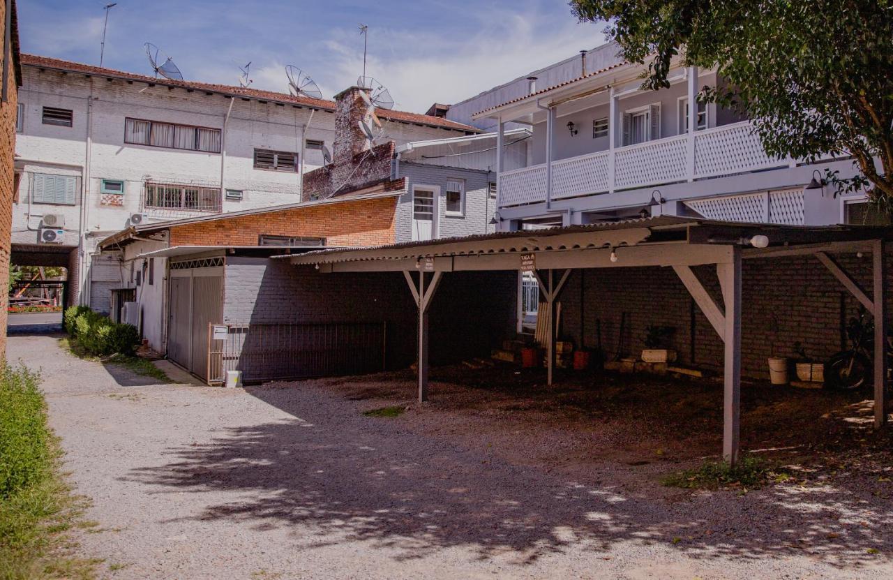 Hospedagem Vila Suica Centro Gramado Buitenkant foto
