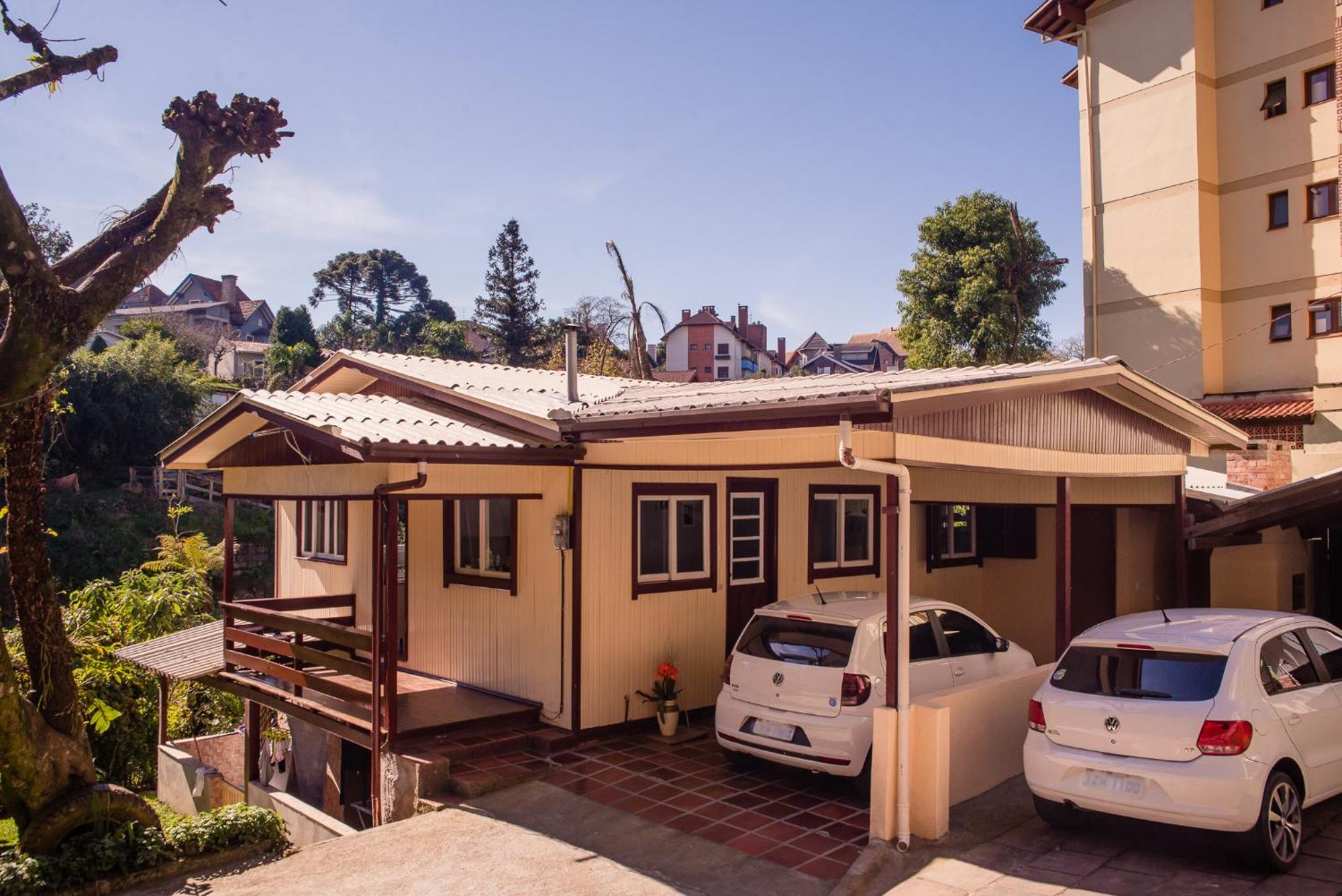 Hospedagem Vila Suica Centro Gramado Kamer foto