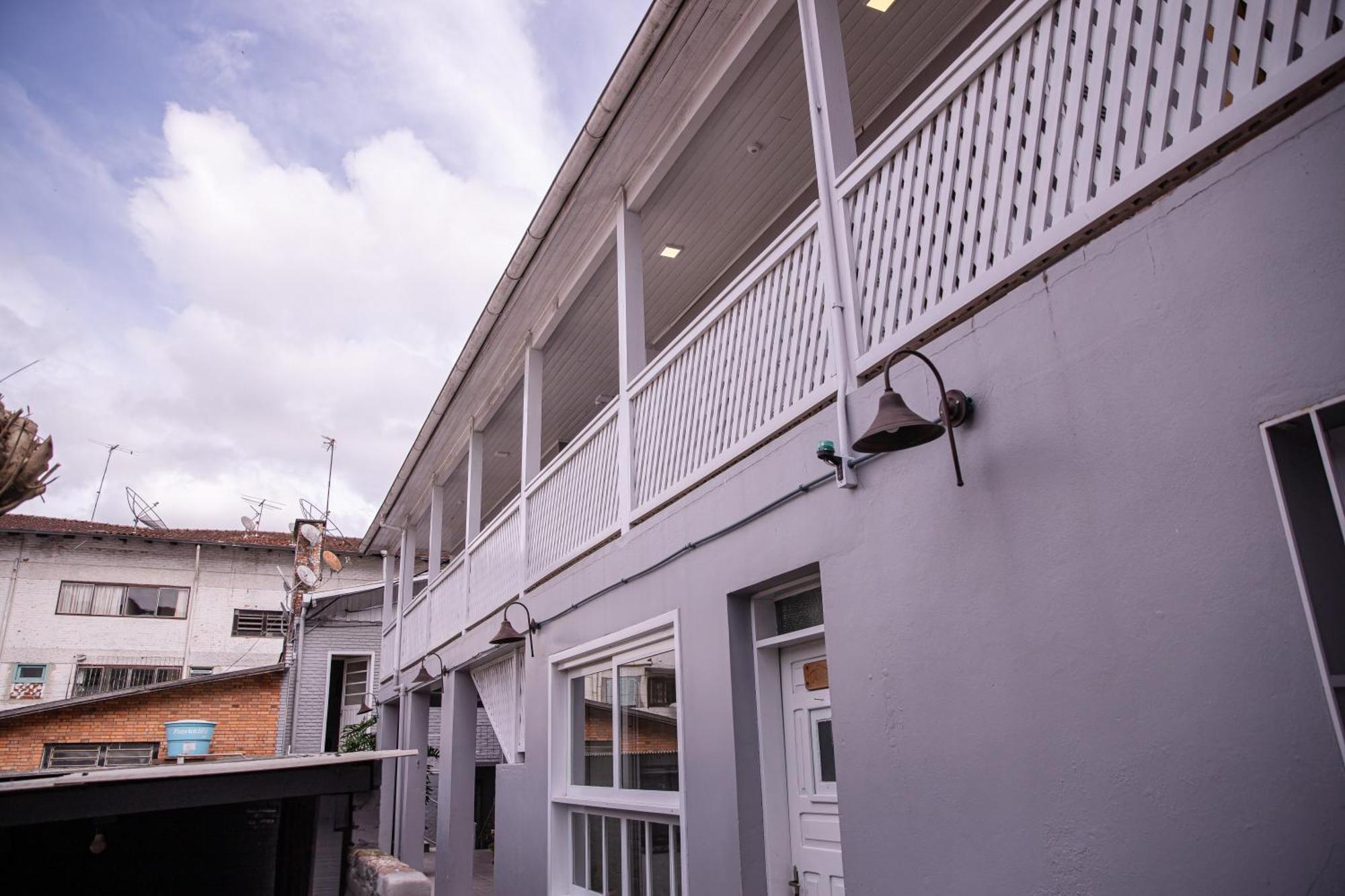 Hospedagem Vila Suica Centro Gramado Buitenkant foto